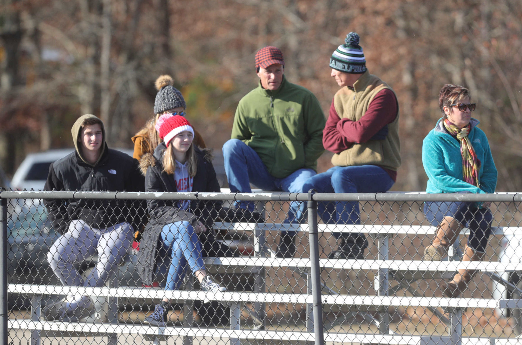 Mainland vs Egg Harbor Township